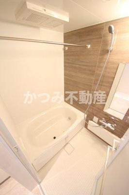 【浴室】 | ヴォアチュールエムス | 他号室参考写真