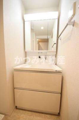 【洗面所】 | ヴォアチュールエムス | 他号室参考写真