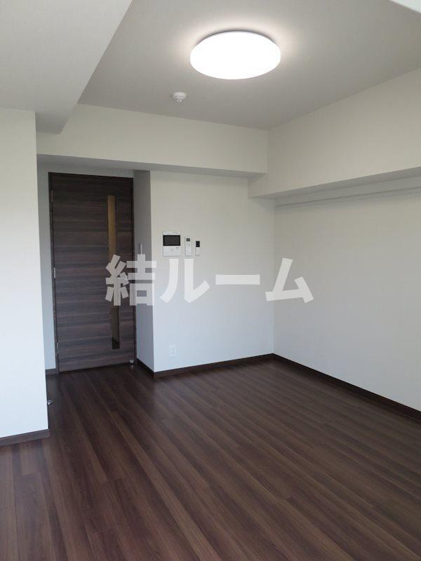 板橋区徳丸３丁目の賃貸マンションの居間・リビング