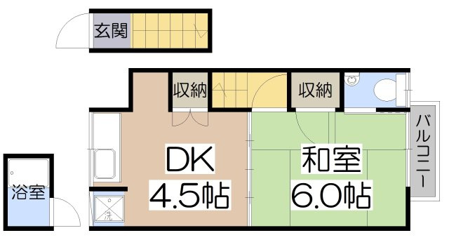 【間取り】 | 山本文化