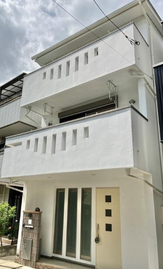 千駄木戸建ての画像