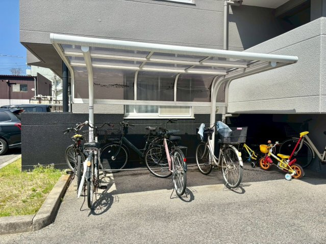 ロイヤルメゾン白浜　Bのその他共用部分