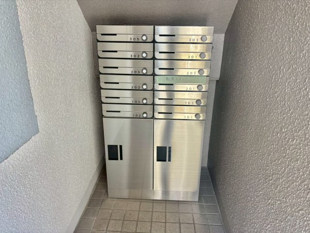 ロイヤルメゾン白浜　Bのその他共用部分