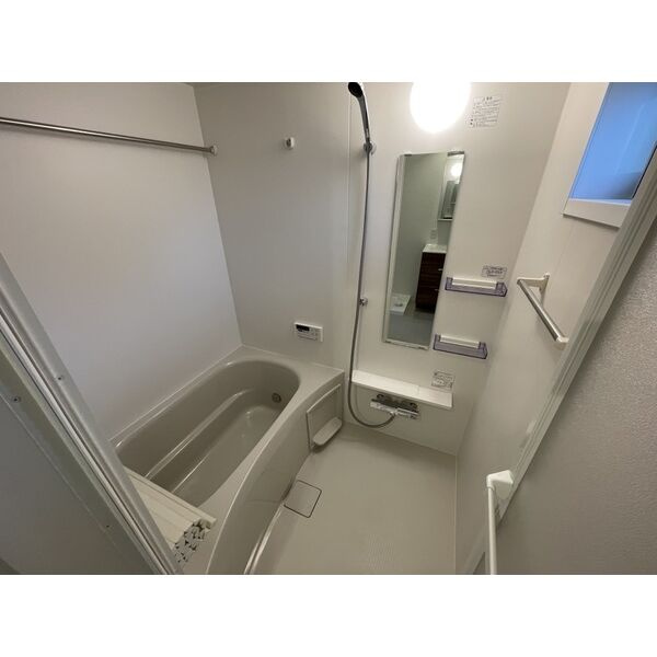HMT東岡崎のバルコニー