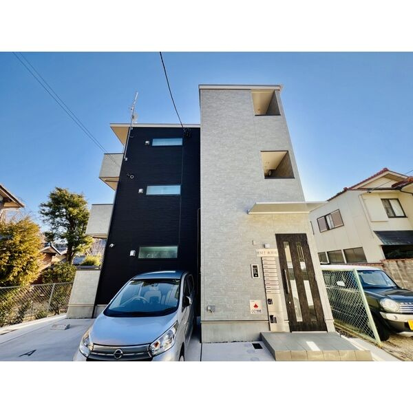 HMT東岡崎の外観