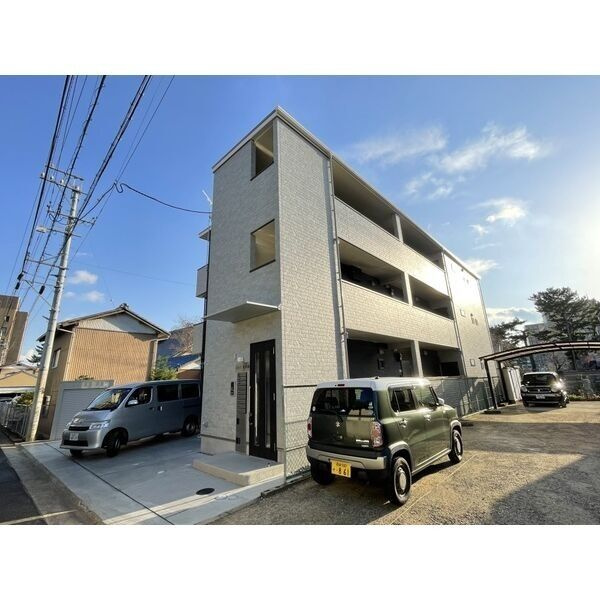 HMT東岡崎の外観