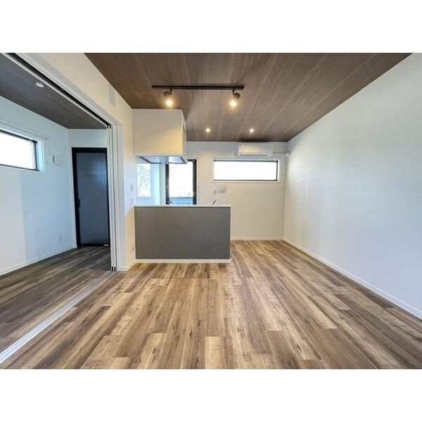 HMT東岡崎の居間・リビング