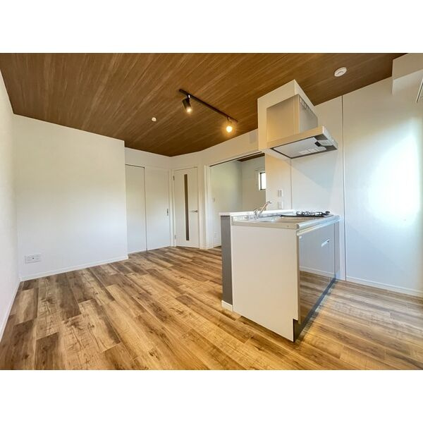 HMT東岡崎の居間・リビング