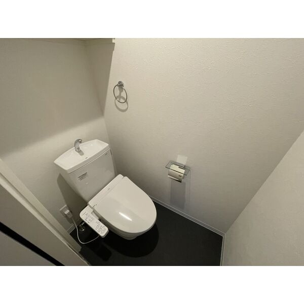 HMT東岡崎のトイレ