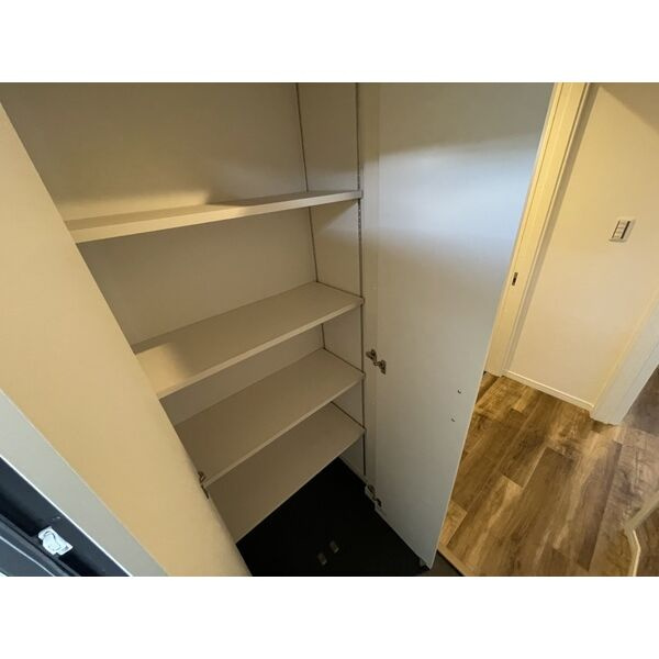 HMT東岡崎の収納