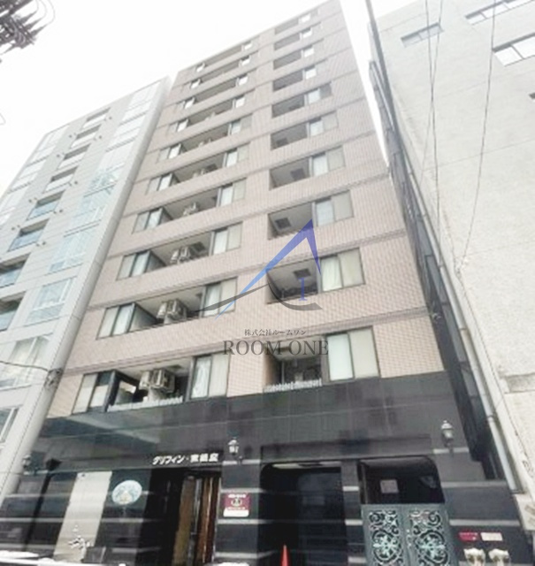 グリフィン・東銀座の外観|外観です。