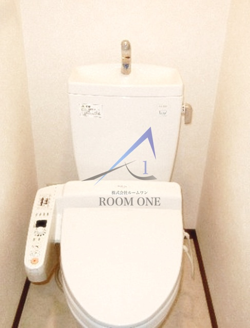 グリフィン・東銀座のトイレ|トイレです。