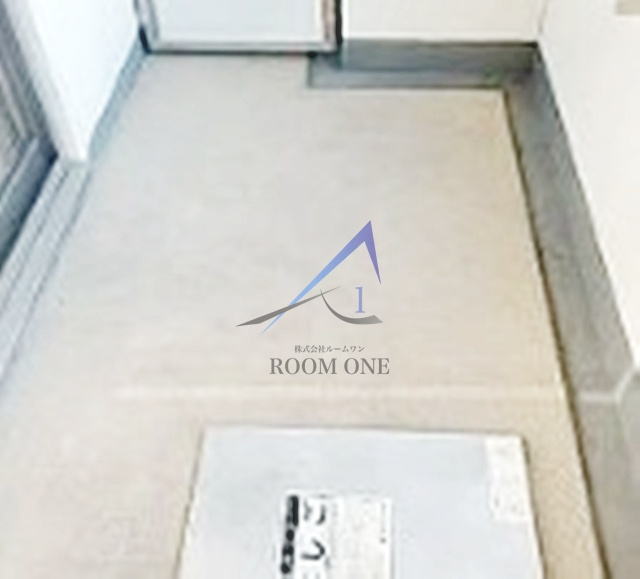 ガリシア錦糸町ステーションフロントのバルコニー|バルコニーです。