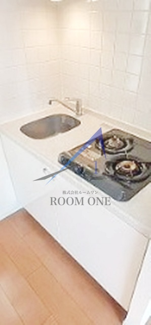 ガリシア錦糸町ステーションフロントのキッチン|キッチンです。