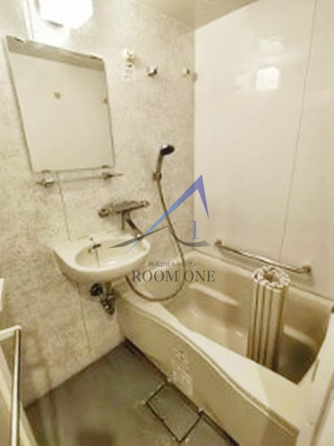 ガリシア錦糸町ステーションフロントの浴室|お風呂です。