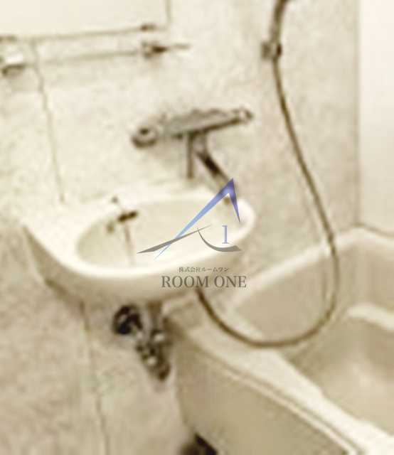 ガリシア錦糸町ステーションフロントの洗面所|洗面台です。