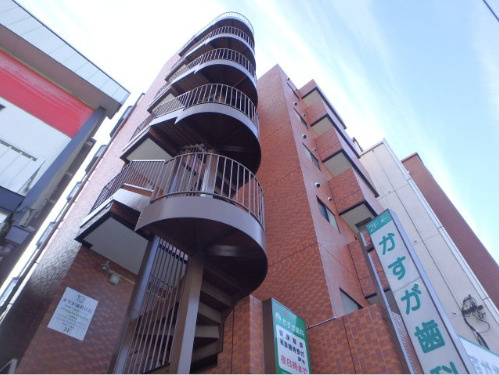 板橋区桜川2丁目のマンションの画像