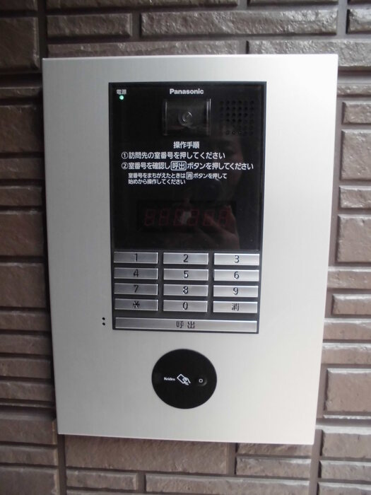 シュテルンハイムのその他共用部分