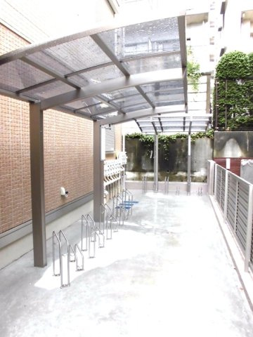 シュテルンハイムのその他共用部分