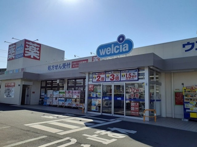 【周辺】 | セレーノ・カーサ | ウエルシア上尾原市店まで1070m