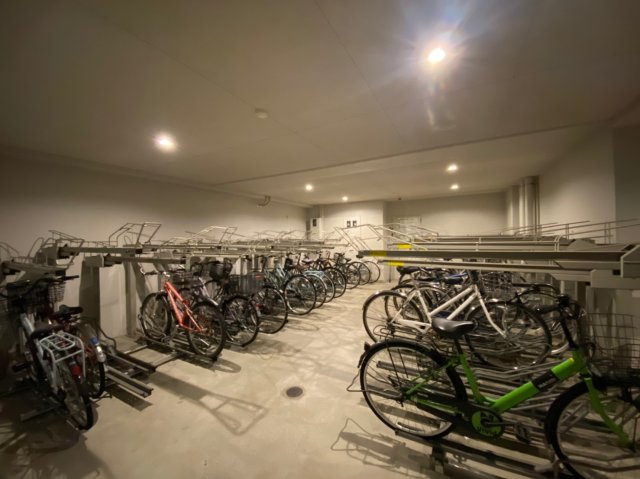 RAFFLE OZONE　名古屋市賃貸　仲介手数料無料のその他共用部分