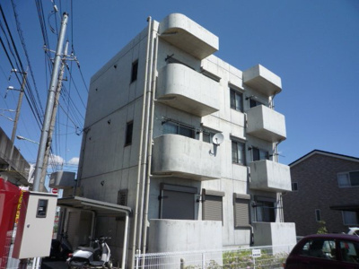 【外観】 | ラフィネ志久