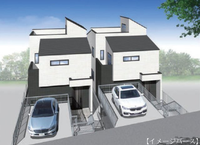 横浜市金沢区堀口 新築戸建て【仲介手数料無料】