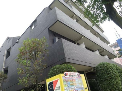 【外観】 | ジュエル雪谷大塚