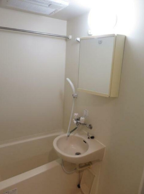 【浴室】 | ジュエル雪谷大塚