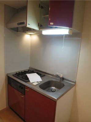 【キッチン】 | ジュエル雪谷大塚