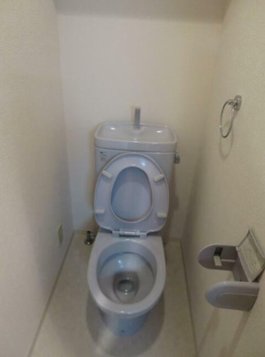 【トイレ】 | ジュエル雪谷大塚