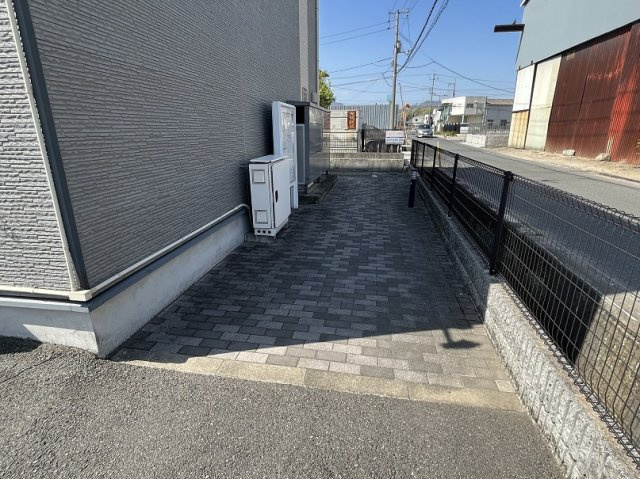【その他】 | レオパレス駅家近田