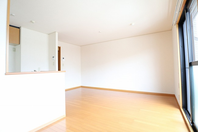 パルアモーレAの居間・リビング