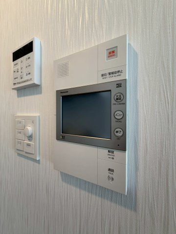 プレジオ梅田のセキュリティ