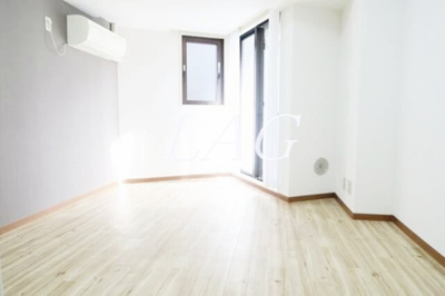 【居間・リビング】 | ドミトリー原町田 | 洋室のお部屋です。