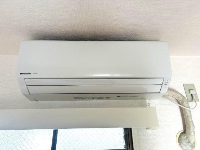 クリフサイド西岡本の設備