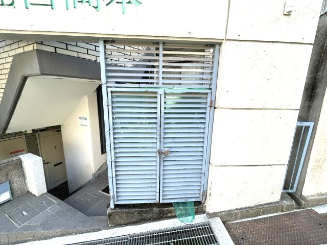 クリフサイド西岡本のその他共用部分