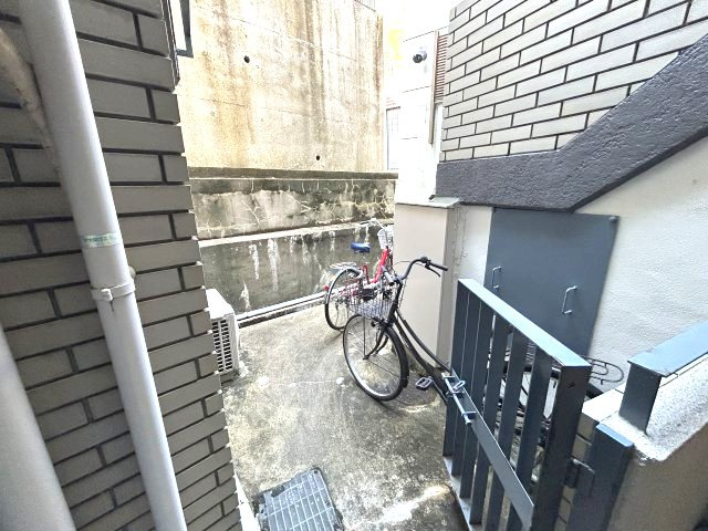 クリフサイド西岡本のその他共用部分