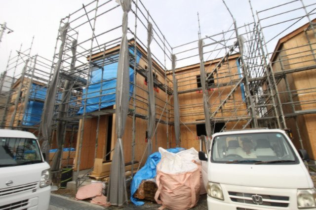 東城山町　新築戸建　2号棟（全3区画）の外観