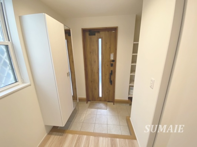 Ｐｉｅｎｉ　Ｍｅｔｓａ　さいたま新都心の玄関|玄関です！