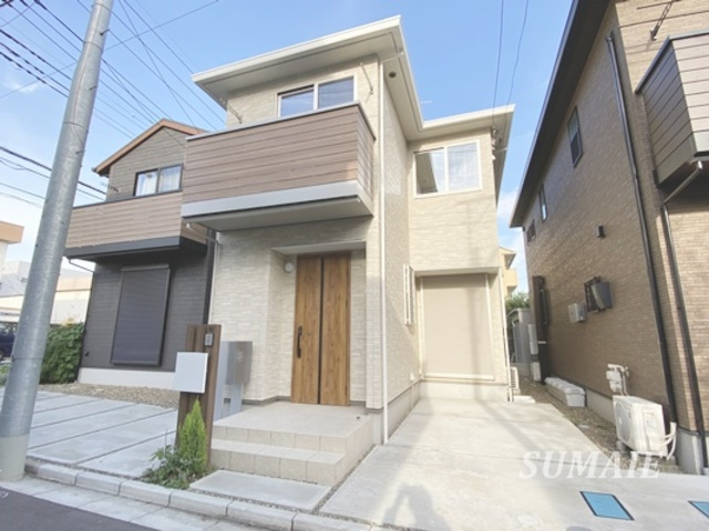 Ｐｉｅｎｉ　Ｍｅｔｓａ　さいたま新都心の外観|賃貸戸建！