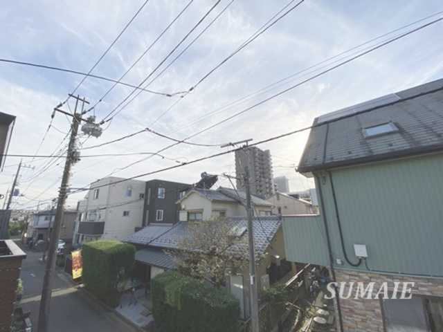 Ｐｉｅｎｉ　Ｍｅｔｓａ　さいたま新都心の展望|バルコニーからの景色！