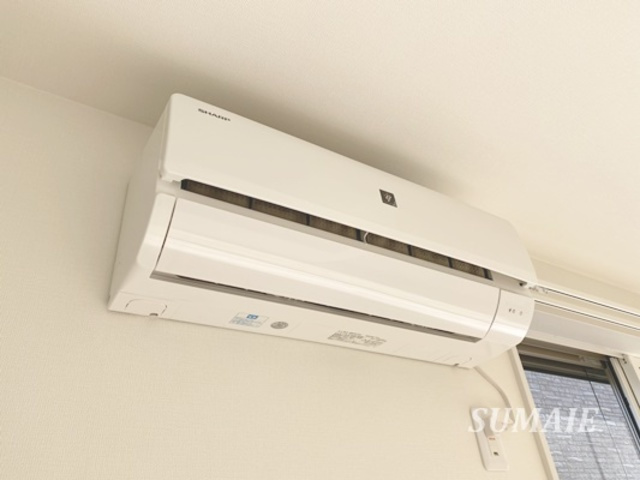 Ｐｉｅｎｉ　Ｍｅｔｓａ　さいたま新都心の設備|エアコン付きです！