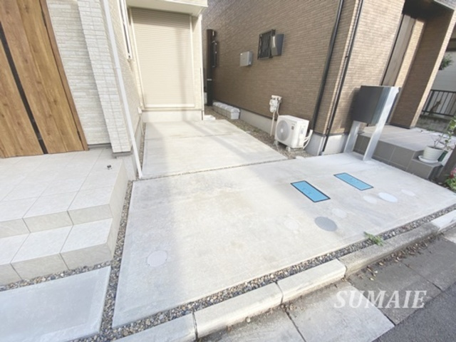 Ｐｉｅｎｉ　Ｍｅｔｓａ　さいたま新都心の駐車場|駐車スペース！