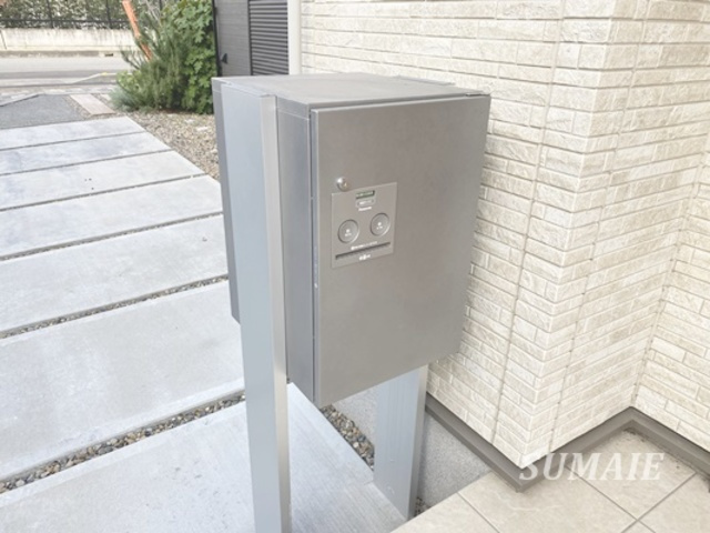 Ｐｉｅｎｉ　Ｍｅｔｓａ　さいたま新都心のその他|宅配ボックス付き！