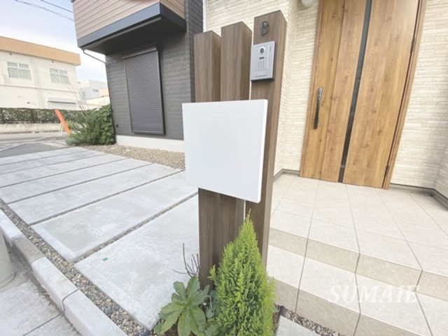 Ｐｉｅｎｉ　Ｍｅｔｓａ　さいたま新都心のその他|インターホン＆郵便ポスト！