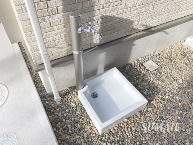 Ｐｉｅｎｉ　Ｍｅｔｓａ　さいたま新都心のその他|外水栓あります！