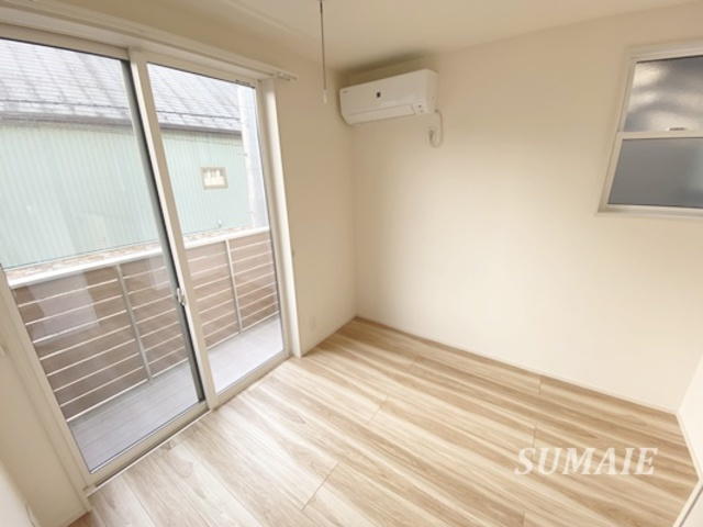 Ｐｉｅｎｉ　Ｍｅｔｓａ　さいたま新都心の寝室|ファミリーにオススメの部屋数☆