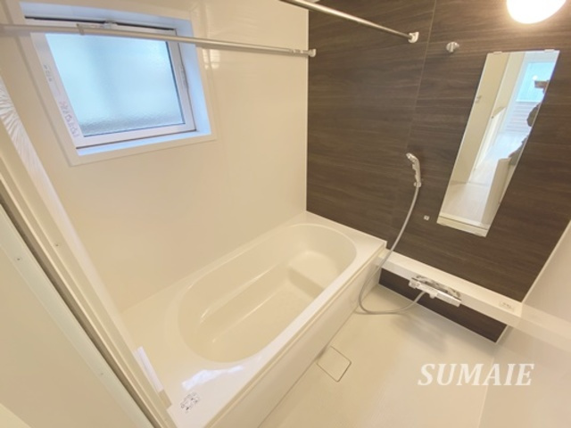 Ｐｉｅｎｉ　Ｍｅｔｓａ　さいたま新都心の浴室|ゆったりできるバスルーム☆