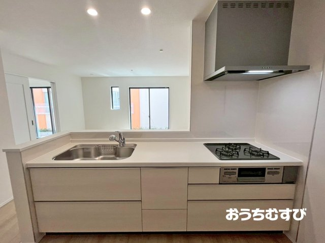 春日井市八事町1丁目29番(全4棟)のキッチン